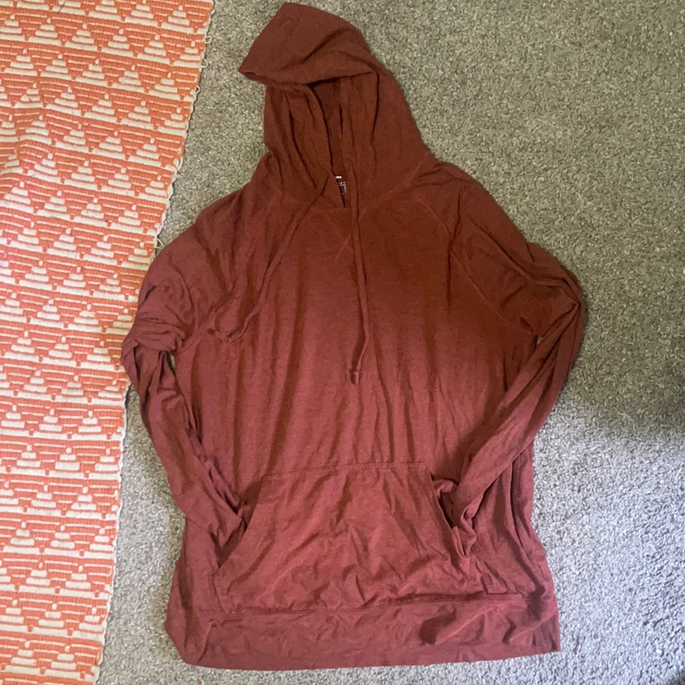 Lightweight Hoodie